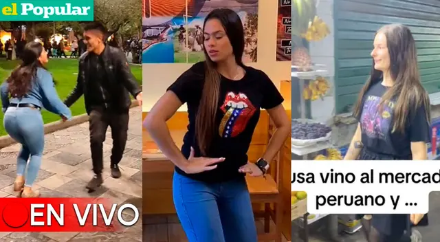 ¡No vas a parar de reír! Mira EN VIVO los mejores videos virales de TikTok.