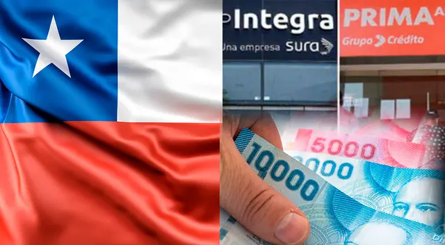 Chile camino al sexto retiro del fondo privado de pensiones