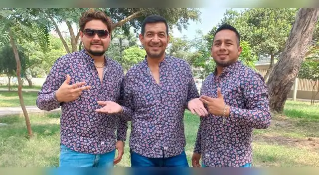 Ahora forma parte de la orquesta "La Gente" de Ica.