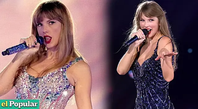 Taylor viene a Latinoamérica pero excluye a Perú.