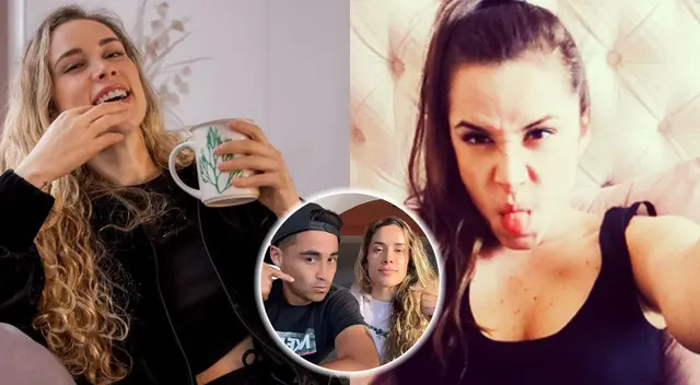 Ale Venturo cumplió hace unos meses 31 años de edad. Así lucían antes de ingresar a la farándula. Ale Venturo cumplió hace unos meses 31 años de edad. Así lucían antes de ingresar a la farándula.