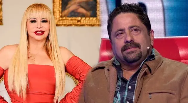 Susy no quiere saber nada de su expareja el Mero Loco. Susy no quiere saber nada de su expareja el Mero Loco.