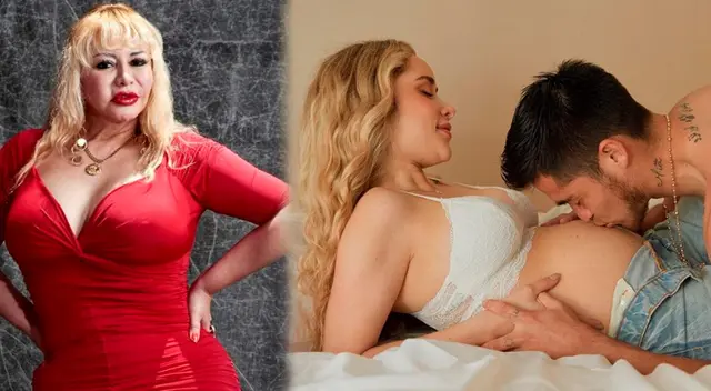 Susy Díaz asegura que no vale la pena perdonar infidelidades.