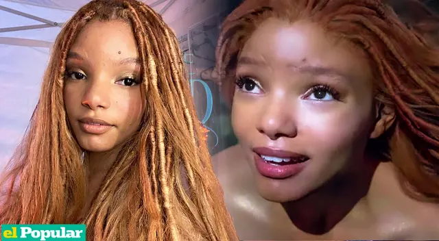 Halle Bailey aseguró que ser la protagonista de "La Sirenita" es el papel más importante de su carrera.