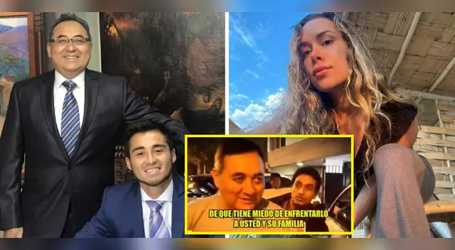 Don Gato no se refiere a Ale Venturo para AYF.