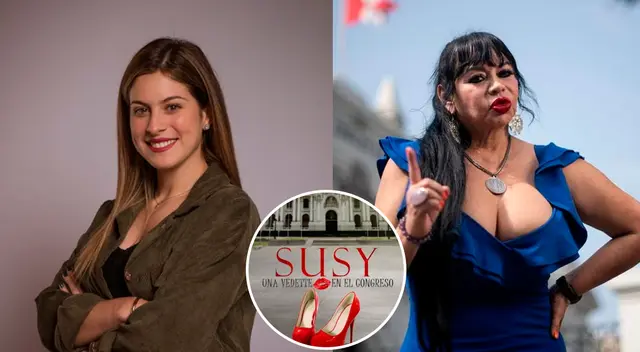Alicia Mercado defiende a Susy Díaz de críticas. Alicia Mercado defiende a Susy Díaz de críticas.