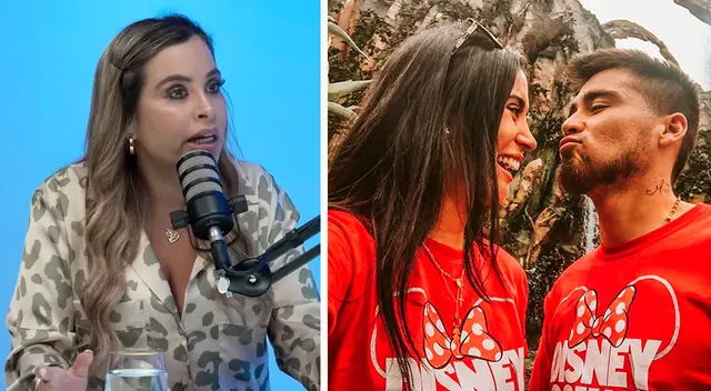 Ethel Pozo revive vínculo con Melissa Paredes y Rodrigo Cuba. Ethel Pozo revive vínculo con Melissa Paredes y Rodrigo Cuba.