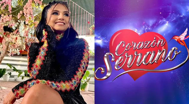 Nickol Sinchi perteneció a Corazón Serrano durante 9 años.