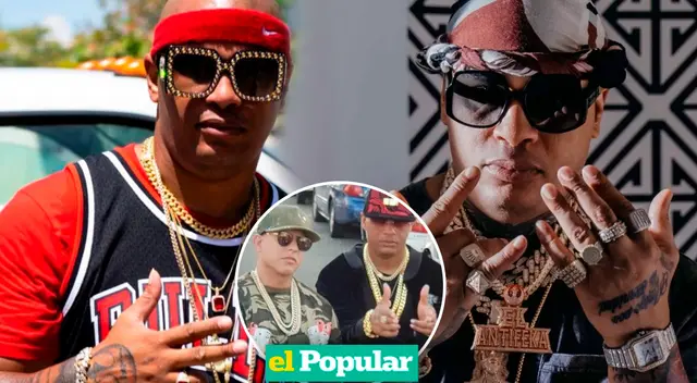 Pacho El Antifeka fue hallado muerto en un vehículo estacionado en un centro comercial. Pacho El Antifeka fue hallado muerto en un vehículo estacionado en un centro comercial.