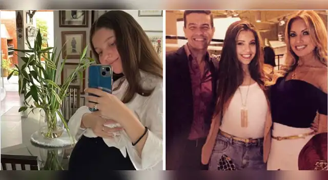 Doris Fundichely luce su pancita de embarazada. Doris Fundichely luce su pancita de embarazada.