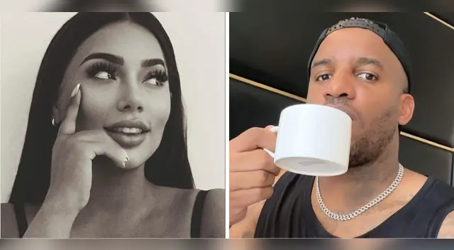 Olenka Mejía arremete contra Jefferson Farfán.