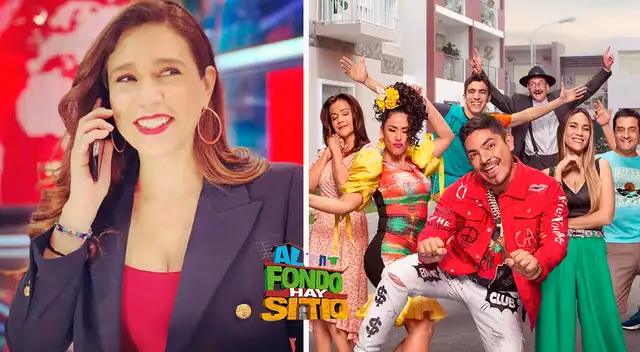 ¿Verónica Linares será parte de Al fondo hay sitio?