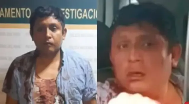Sujeto fue capturado cuando subía a su auto a la menor de 13 años de edad. Sujeto fue capturado cuando subía a su auto a la menor de 13 años de edad.