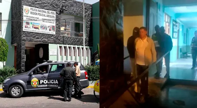 Sujetos se encuentran detenidos mientras se hacen las investigaciones.