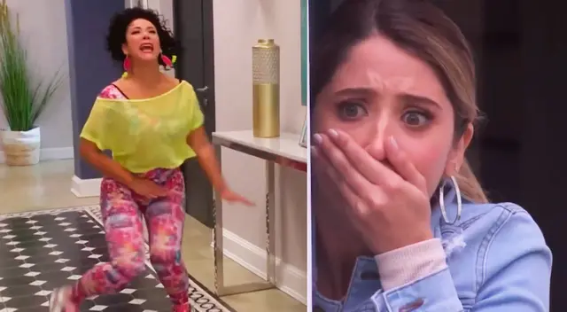 Alessia lamenta haber preparado quiches vencidos.