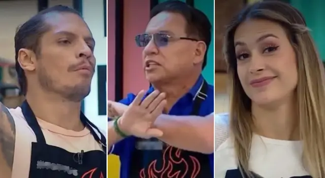 Ricardo Rondón rechaza regreso de Milett Figueroa y Nico Ponce Ricardo Rondón rechaza regreso de Milett Figueroa y Nico Ponce