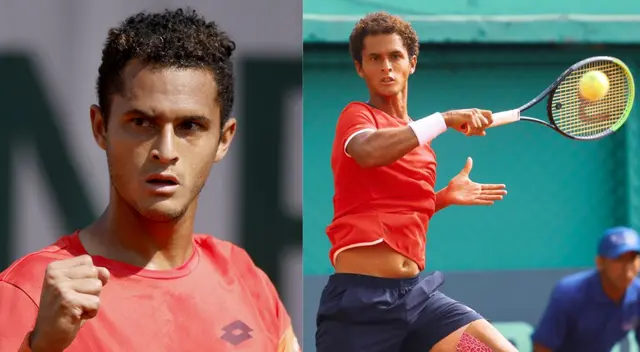 Juan Pablo Varillas jugará pronto ante el serbio Novak Djokovic. Juan Pablo Varillas jugará pronto ante el serbio Novak Djokovic.