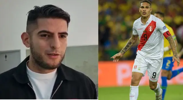 Carlos Zambrano considera que Paolo seguirá aportando con su juego a la selección peruana.