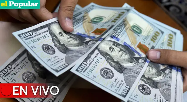 Precio del dólar este sábado 3 de junio de 2023.