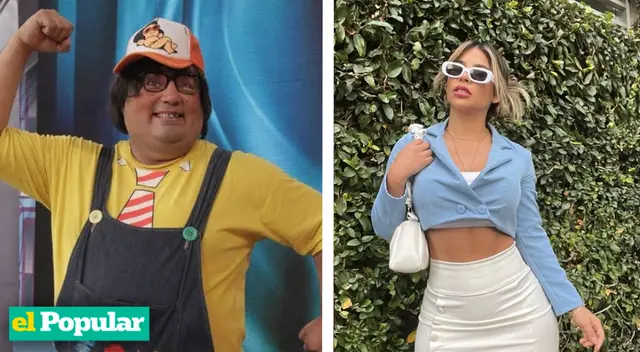 Alfredo Benavides hizo las pases con Gabriela Serpa luego de afirmar que fue por ella que lo despidieron