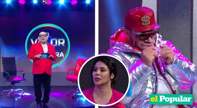 Jorge Benavides presentará el Valor de la Verdura de la Foquita junto a Olenka 'Lejía'