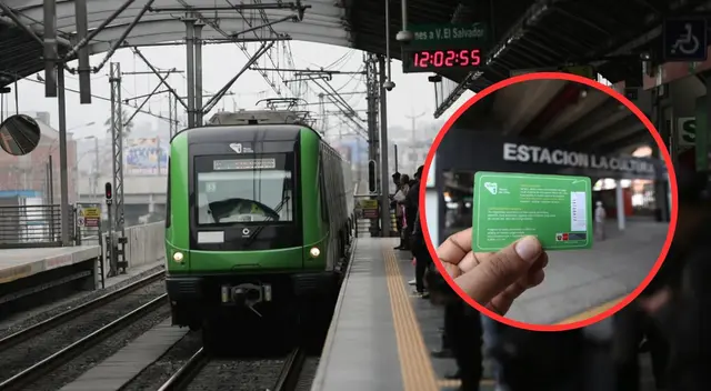 El Metro de Lima fue inaugurado en el 2011. El Metro de Lima fue inaugurado en el 2011.