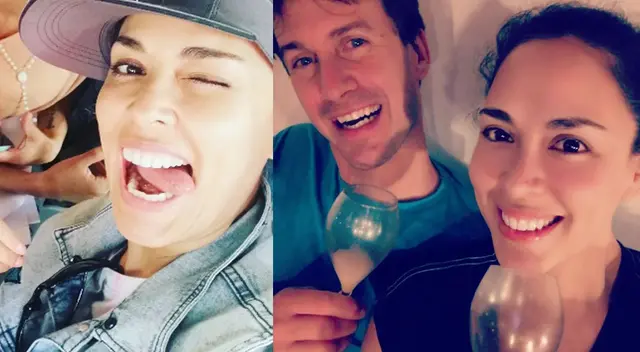 Adriana Quevedo tuvo que comprar el anillo de matrimonio con su esposo. Adriana Quevedo tuvo que comprar el anillo de matrimonio con su esposo.