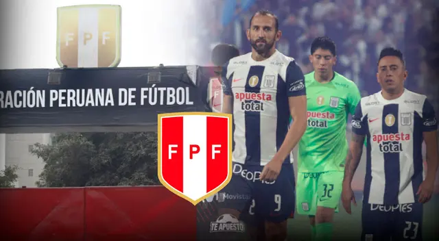 Alianza Lima en riesgo de duras sanciones tras documento de la CD-FPF.