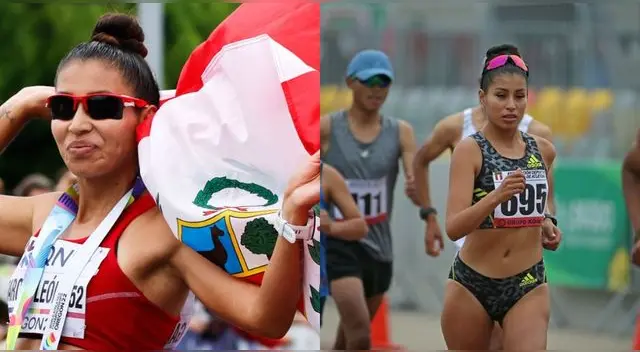 Kimberly García clasifica a los Juegos Olímpicos París 2024 tras romper récord personal en España. Kimberly García clasifica a los Juegos Olímpicos París 2024 tras romper récord personal en España.