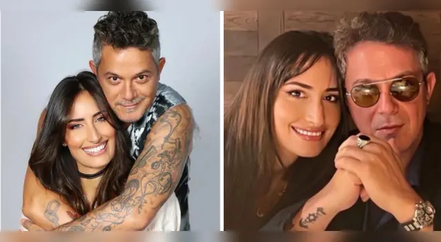 Alejandro Sanz y Rachel Valdés ya no son pareja.