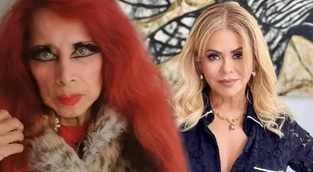 Monique Pardo quiere abrazo de Gisela Valcárcel