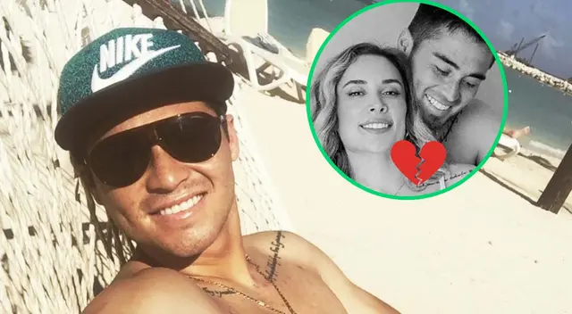 Rodrigo Cuba presume su físico tras separación con Ale Venturo. Rodrigo Cuba presume su físico tras separación con Ale Venturo.