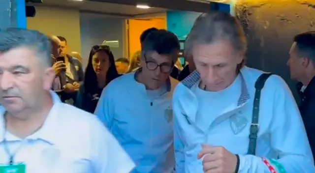 Ricardo Gareca se sintió mal tras derrota de Vélez. Ricardo Gareca se sintió mal tras derrota de Vélez.