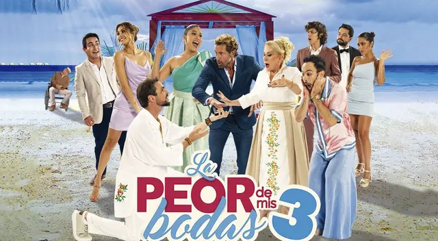 Esperada producción nacional se estrenará en Fiestas Patrias. Esperada producción nacional se estrenará en Fiestas Patrias.