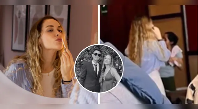 Sábado de soltería para Ale Venturo: ¿Quién es el afortunado que comparte su día? Descúbrelo aquí.