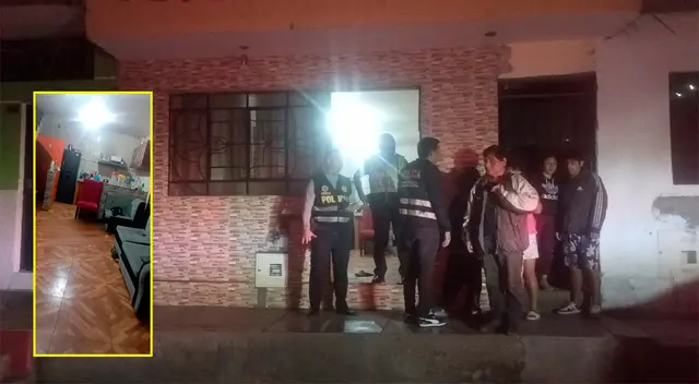 Una persona murió y entre los heridos de bala hay menores de edad.