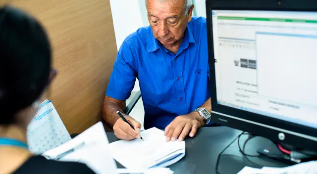 Osiptel brinda información sobre lo que debe hacer el usuario para hacer un reclamo.