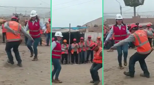 El cajamarquino derrochó talento, siendo viral en TikTok.