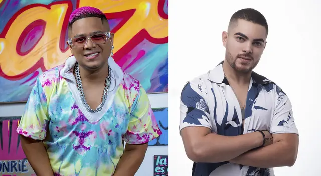 Álvaro Rod y JP El Chamaco trascienden fronteras con su impactante propuesta musical. Álvaro Rod y JP El Chamaco trascienden fronteras con su impactante propuesta musical.