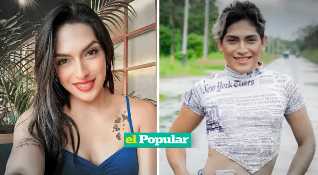 'Milechi' tuvo una dura infancia y adolescencia, sin embargo, hoy cumple su sueño en poder trabajar en la televisión.