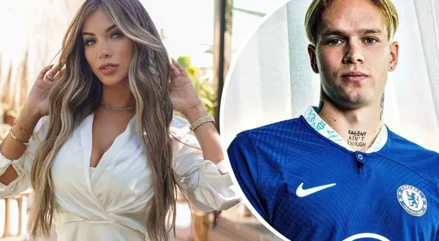 Paula Manzanal es amiga cercana de Mijailo Mudryk. ¿Tienen una relación?