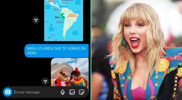 Taylor Swift genero polémica en las redes sociales tras anunciar su gira por Latinoamérica Taylor Swift genero polémica en las redes sociales tras anunciar su gira por Latinoamérica
