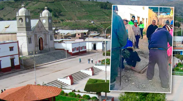 Pobladores de Tarata buscaron desde el viernes 2 de junio al menor de 5 años.