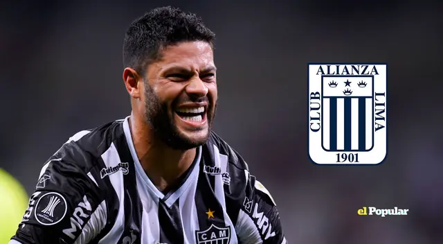 Hulk anotó golazo y Alianza Lima puede sufrilo.