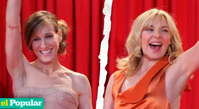 Esta es la razón por la que Kim Cattrall y Sarah Jessica Parker no se llevan nada bien.