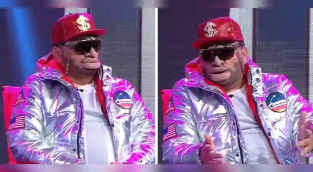 Jefferson Farfán es imitado en JB en ATV