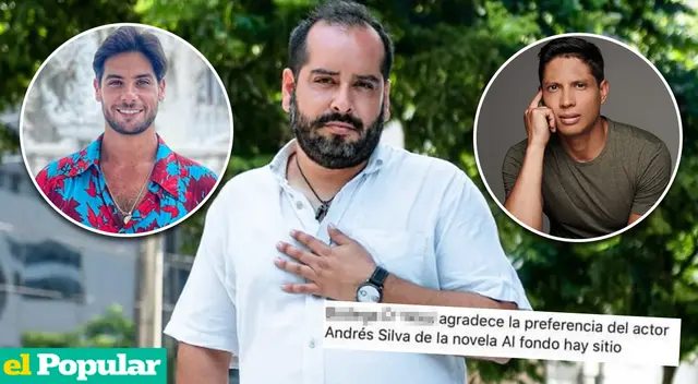 Junior Silva regresó luego de 11 años a la conducción en la radio Ritmo Romántica.