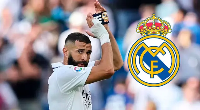 Real Madrid anunció la salida de Karim Benzema tras 14 temporadas.