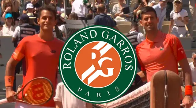 Repasa las mejores jugadas entre Juan Pablo Varillas y Novak Djokovic.