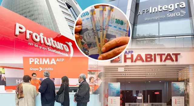 Conoce el acumulado de tus fondos de pensiones AFP